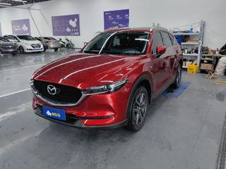马自达CX-5 2.5L 智尊型 