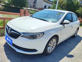 英朗GT 1.5L 改款典范精英型 