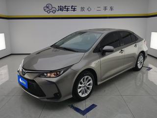 卡罗拉 1.8L GL-i精英版 