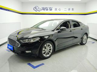 蒙迪欧 1.5T EcoBoost180时尚型 