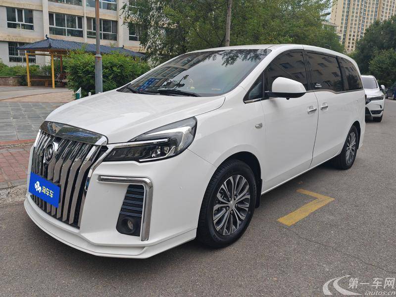 【济宁二手别克GL8】别克GL8 2022款 2.0T 自动 7座 652T舒适型