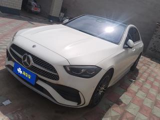 C级 C260L 1.5T 后驱 运动版 
