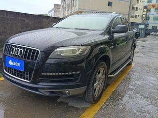 奥迪Q7 3.0T 进取型 