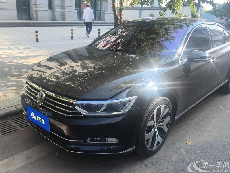 【邯郸二手大众迈腾】大众迈腾 2019款 2.0T 自动 前驱 380TSI豪华型