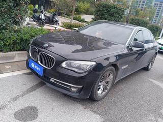 宝马7系 730Li 