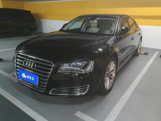奥迪A8L 4.0T 豪华型 