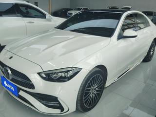 C级 C260L 1.5T 后驱 改款三运动版 