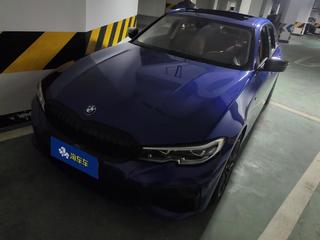 3系 325i 2.0T 自动 M运动曜夜套装 