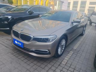 宝马5系 525Li 