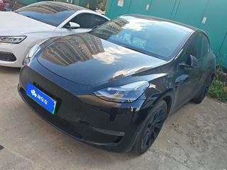 特斯拉MODEL Y 0.0T 