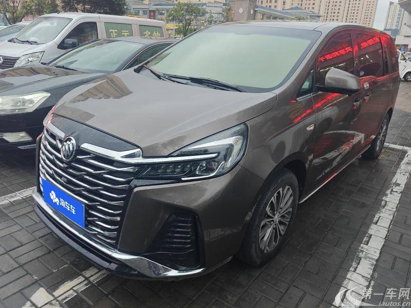 【中山二手别克GL8】别克GL8 陆上公务舱 2023款 2.0T 自动 前驱 7座 652T舒适型