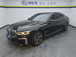 宝马7系 730Li 