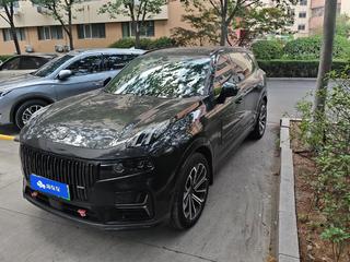 领克领克09 PHEV 2.0T 自动 EM-P-PRO 