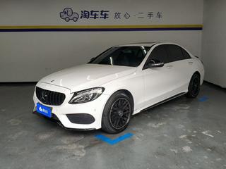 C级 C180L 1.6T 后驱 运动版 