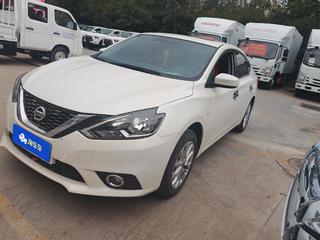 轩逸 1.6L 自动 经典XL豪华版 