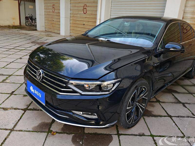 【潍坊二手大众迈腾】大众迈腾 2021款 2.0T 自动 汽油 330TSI-30周年纪念型