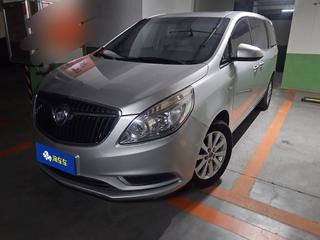 GL8 2.5L 7座 25S豪华型 