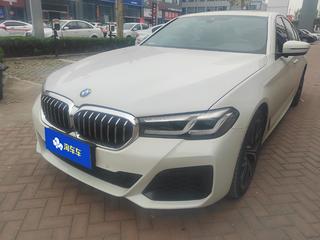 宝马5系 530i 
