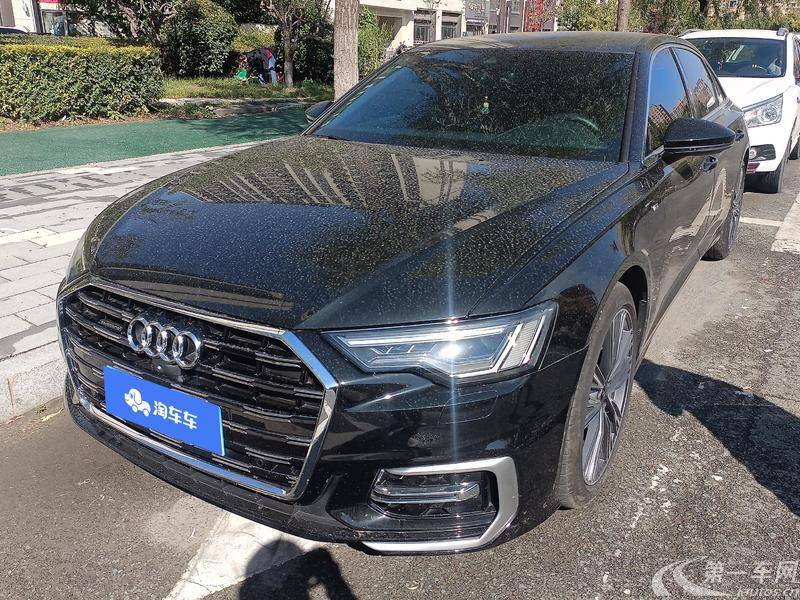 【深圳二手奥迪A6L
