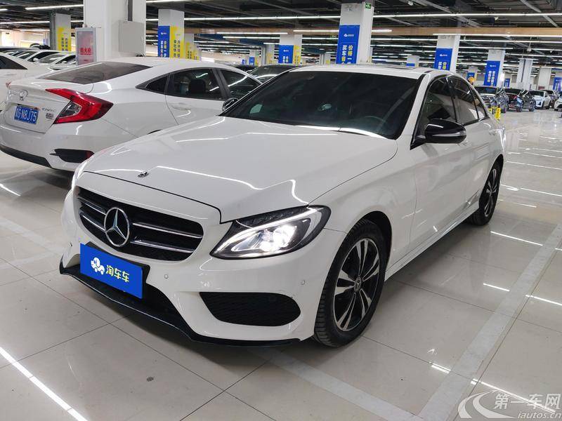 【深圳二手奔驰C级