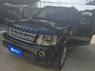 路虎发现 3.0T HSE 