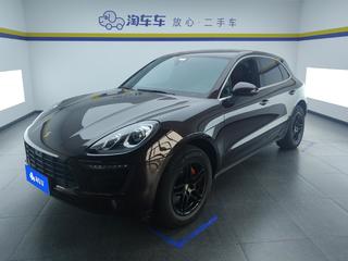 保时捷Macan 