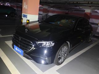 E级 E300L 2.0T 自动 时尚型 