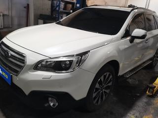 傲虎 2.5L 运动导航版 