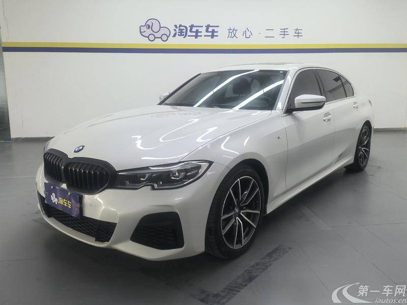 【西宁二手宝马3系】宝马3系 320Li 2021款 2.0T 自动 后驱 改款二M运动套装