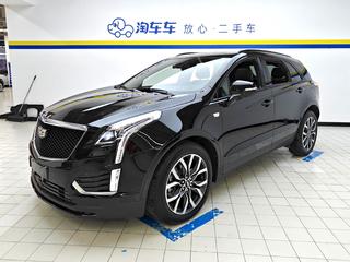 凯迪拉克XT5 2.0T 