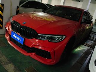 3系 325Li 2.0T 自动 M运动套装 