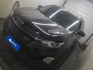 雪佛兰探界者 2.0T 