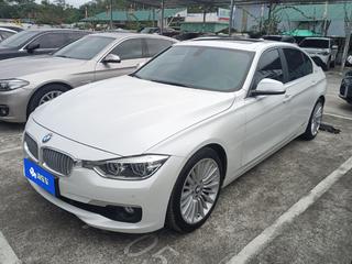 3系 320Li 2.0T 自动 时尚型 