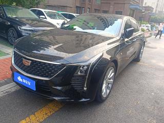 CT5 2.0T 28T豪华型Pro 