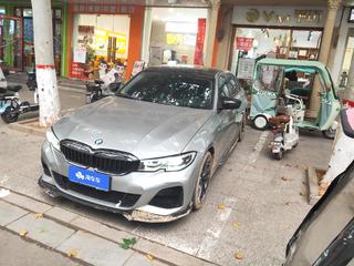 3系 325Li 2.0T 自动 M运动套装 