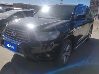 汉兰达 2.7L 运动版 