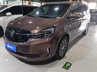 GL8 陆上公务舱 2.0T 7座 652T尊贵型 