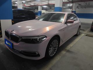 5系 525Li 2.0T 自动 豪华套装 