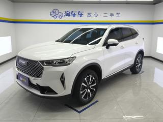哈弗H6 第三代 1.5T 自动 前驱 Pro 