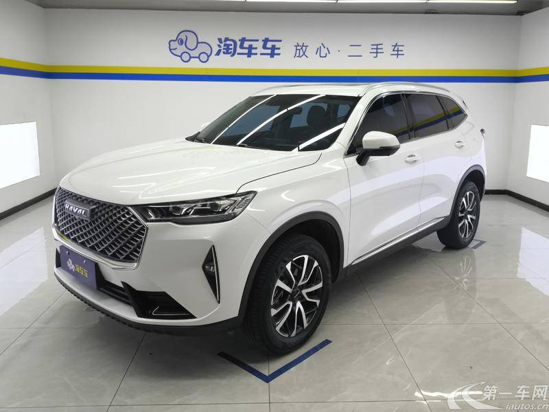 【乌鲁木齐二手哈弗H6】哈弗哈弗H6 第三代 2022款 1.5T 自动 前驱 Pro