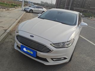 蒙迪欧 1.5T EcoBoost180时尚型 