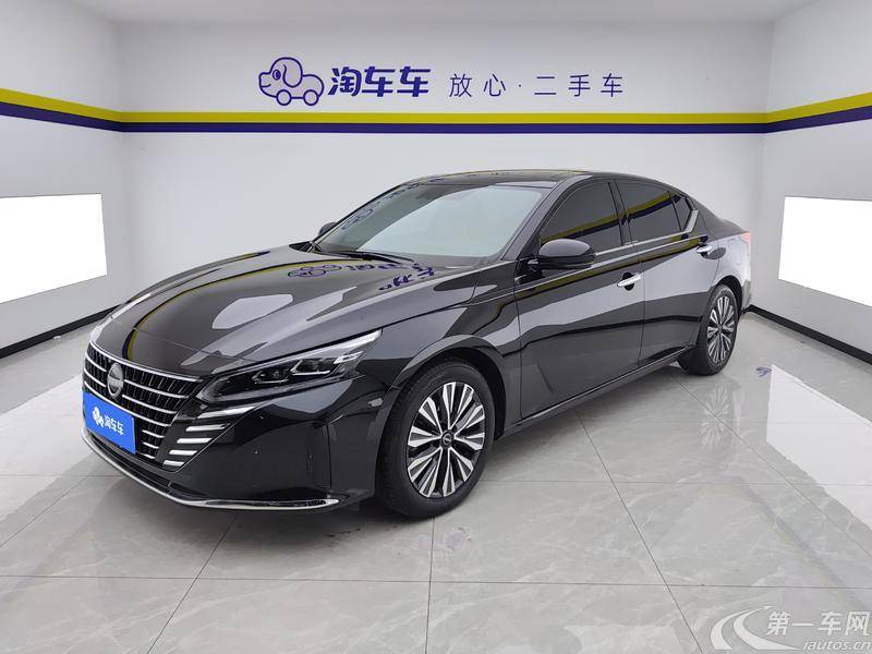 日产天籁 2022款 2.0L 自动 前驱 XL-TLS悦享版 (国Ⅵ) 