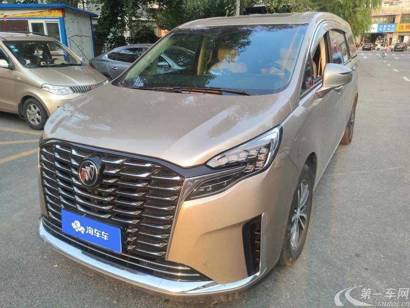 别克GL8 ES陆尊 2023款 2.0T 自动 前驱 7座 653T尊享型 (国Ⅵ) 