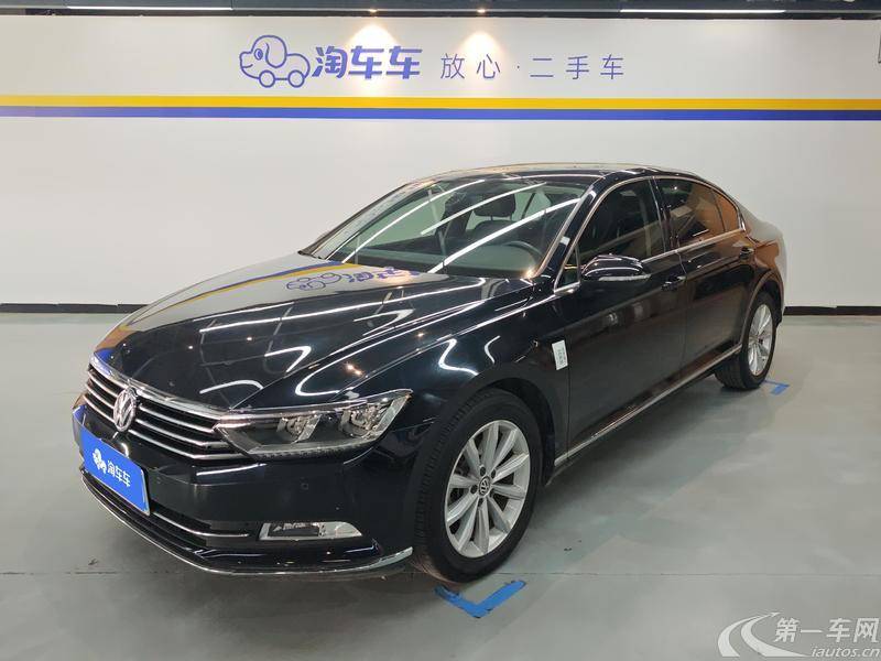 【宁波二手大众迈腾】大众迈腾 2019款 2.0T 自动 汽油 330TSI领先型