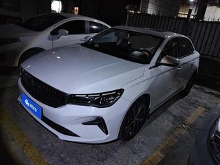 帝豪三厢 1.5L 自动 尊贵型第4代 