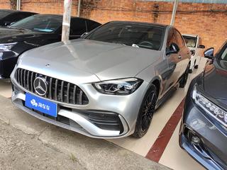 C级 C260L 1.5T 后驱 运动版 