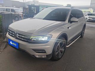 途观L 1.8T 5座 330TSI旗舰版 