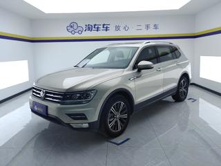 途观L 2.0T 5座 330TSI智享版 