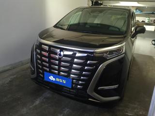 腾势D9 DM-i 1.5T 自动 980尊贵型 