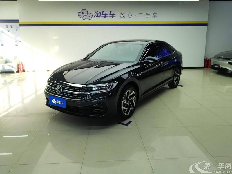 【天津二手大众速腾】大众速腾 2023款 1.4T 自动 280TSI超越Lite版